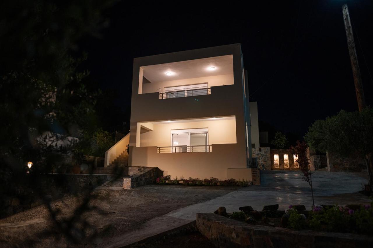 Elounda Dream House Villa Buitenkant foto