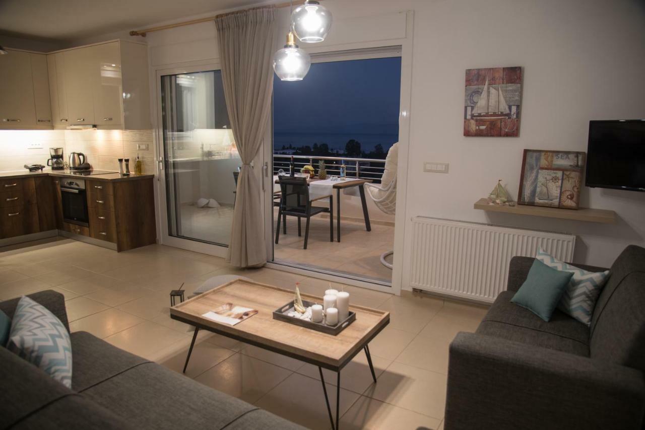 Elounda Dream House Villa Buitenkant foto