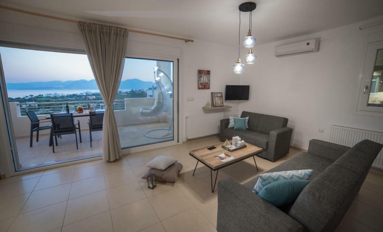 Elounda Dream House Villa Buitenkant foto