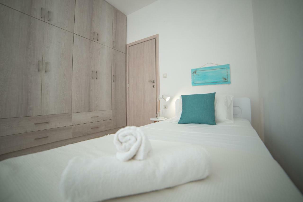 Elounda Dream House Villa Buitenkant foto